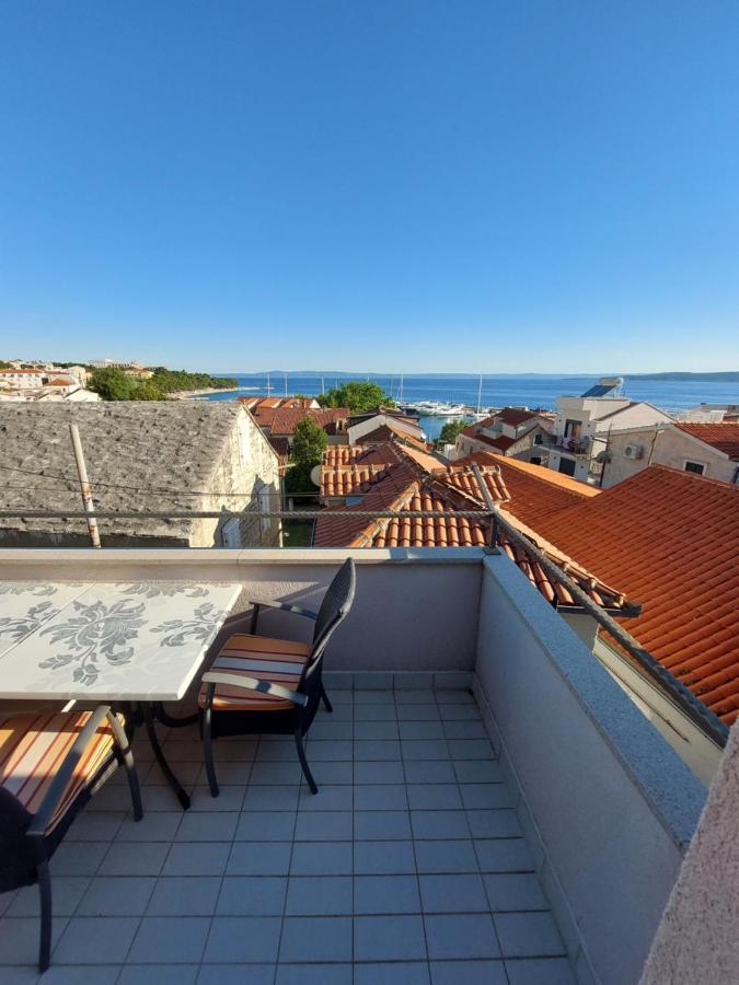Holiday Baska Voda Ngoại thất bức ảnh